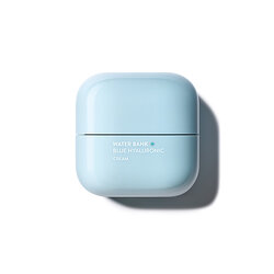 Laneige Water Bank Blue Hyaluronic Cream for Combination to Oily skin 20 ml. #จุดฟ้า