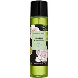 Bath & Body Works Fine Fragrance Mist 236 ml. #Wild Lime & Gardenia