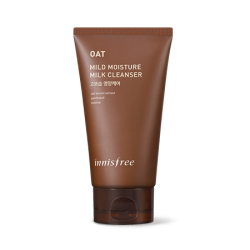 Innisfree Oat Mild Moisture Milk Cleanser