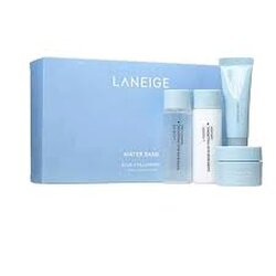 Laneige Set Water Bank 4 Step Essential Kit ชุดบำรุงผิว สูตรเติมความชุ่มชื้น