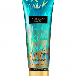 Victoria's Secret Fragrant Lotion, Lotion Parfumee 236 ml. #Aqua Kiss Limited