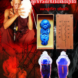 ลูกกรอกเทพนพฤทธิ์ นอนโลง หลวงปู่ปรีชา ปภัสสโร