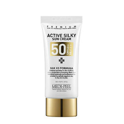 MEDI-PEEL Active Silky Sun Cream SPF50+ PA+++ 50 ml.