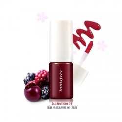 Innisfree Eco Fruit Tint 01 Cherry