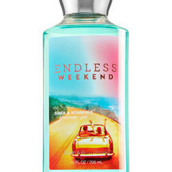 Bath & Body Works Shower Gel 295 ml. #Endless Weekend