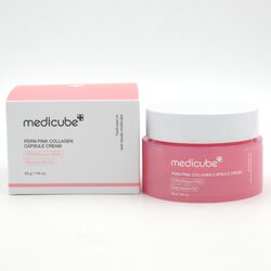 MEDICUBE PDRN Pink Collagen Capsule Cream 55 g.