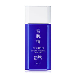 Kose Sekkisei Skincare UV Defense Essence Milk SPF50+ PA++++ 60 g.