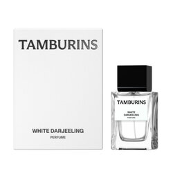 Tamburins Perfume 50 ml. #White Darjeeling