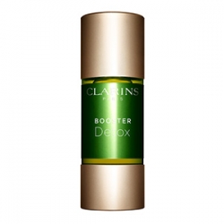 Clarins Booster Detox Detoxifies, Refreshes Complexion 15 ml.