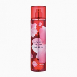 Bath & Bodyworks Fine Fragance mist 236 ml. #Japanese Cherry Blossom