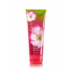 Bath & Body Works Ultra Shea Body Cream 226 g. Cherry Blossom