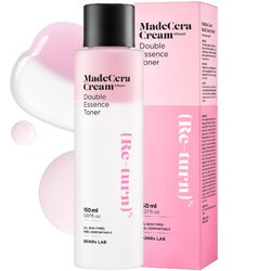 SKINRx LAB MadeCera Cream Double Essence Toner 150 ml