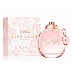 Coach Floral Eau De Parfum 90 ml.