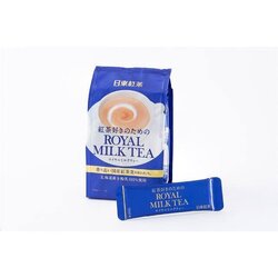 Nitto Kocha Instant Royal Milk Tea 10 ซอง 180 g