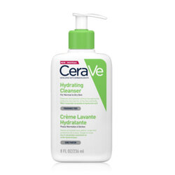 CeraVe Hydrating Cleanser 236 ml.