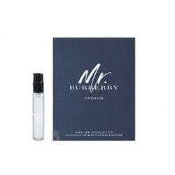 Burberry Mr.Burberry Indigo EDT 2 ml.