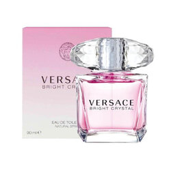 Versace Bright Crystal EDT 90 ml.
