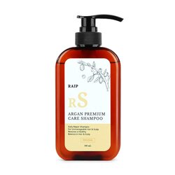 RAIP Argan Premium Care Shampoo 500 ml. #Original