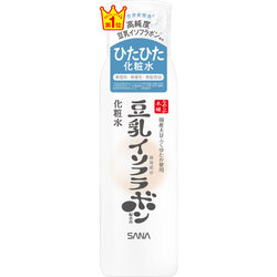 Sana Nameraka Honpo Soy Milk Whitening Lotion Toner 200 ml. (New Package)