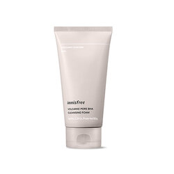 Innisfree Volcanic Pore BHA Cleansing Foam 150 g. (New Package 2022)