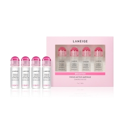 Laneige Focus Active Ampoule Amino Acid 7 ml. x 4 (Brighten)