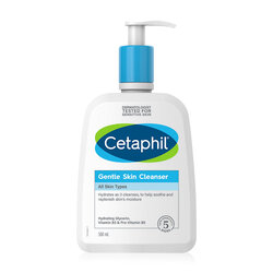 Cetaphil Gentle Skin Cleanser 500 ml.