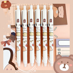 3#ลบได้หมีน้อย Happy day(มี1ลาย)