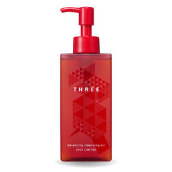 THREE Balancing Cleansing Oil R 185 ml. Limited Edition 2022