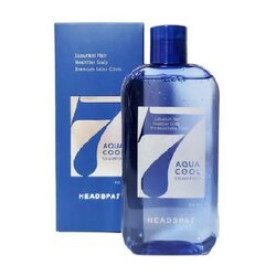 HEADSPA7 Aqua Cool Shampoo 300 ml.