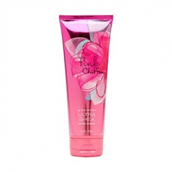 Bath & Body Works Ultra Shea Body Cream 226 g. Pink Chiffon