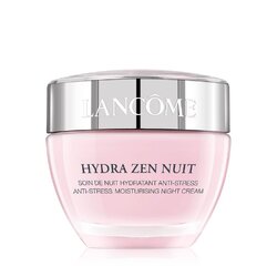 Lancome Hydra Zen Nuit Anti Stress Moisturising Night Cream 50 ml.