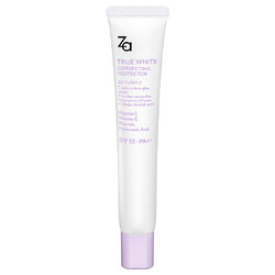ZA True White Correcting Protector 35 g. #02 Purple