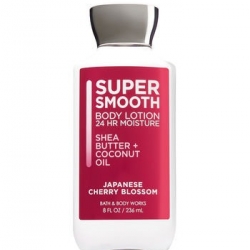 Bath & Body Works Shea Butter & Vitamin E Body Lotion 236 ml. #Japanese Cherry Blossom