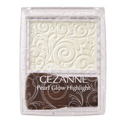 Cezanne Pearl Glow Highlight #03 Aurora Mint