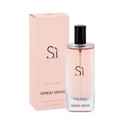 Giorgio Armani Si Eau De Parfum 15 ml.