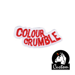 Custom Patch Letters