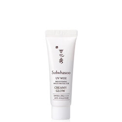 Sulwhasoo UV Wise Brightening Multi Protector SPF50+/PA++++ 10 ml. - No.1 Creamy Glow
