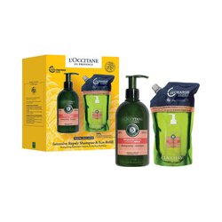 L'Occitane Travel Exclusive Intensive Repair Shampoo Eco-Refill