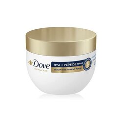 Dove Hya Peptide Repair Serum Treatment Mask 220 g. #ฝาสีทอง
