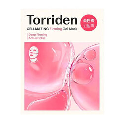 Torriden Cellmazing Firming Gel Mask 36 g. 1 แผ่น