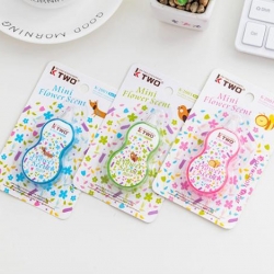 เทปลบคำผิด Mini flower ขนาด 8x5mm ชิ้นละ 7บาท ✔️พร้อมส่ง (🎲สุ่มลาย) Ohwowshop