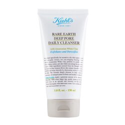 Kiehl's Rare Earth Deep Pore Daily Cleanser 150 ml.