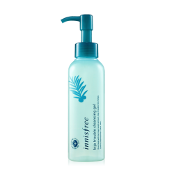 Innisfree Jeju Bija Trouble Cleansing Gel