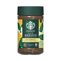 Starbucks Cafe Moments Bright 65 g. (ชงได้ 32 ถ้วย) Exp. 06/2025