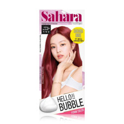 Mise en Scene Hello Bubble x Blackpink (7P Sahara Rose Pink)