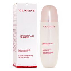 Clarins Bright Plus Essential Brightening Serum-In-Lotion 150 ml.