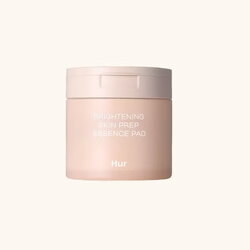 House of HUR Brightening Skin Prep Essence Pad 140 ml. 70 Sheets