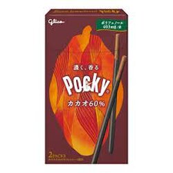 Glico Pocky Cocoa 60% 30 g. (Exp. 02/2025)