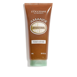 L'occitane Almond Shower Scrub 200 ml.