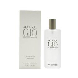 Giorgio Armani Acqua Di Gio Pour Homme EDT 15 ml.